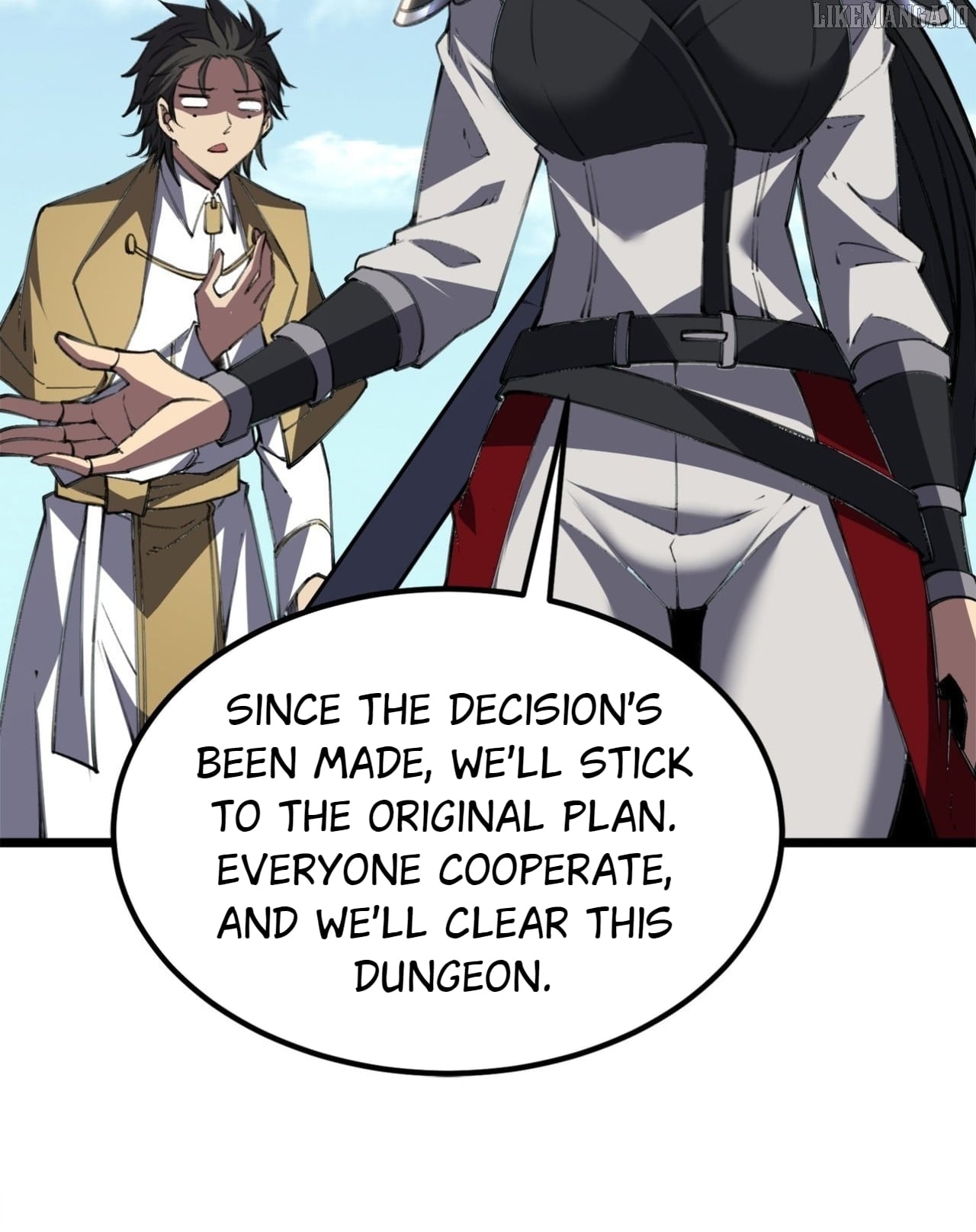 Lord of Summons! Sudden Mutation Chapter 54 - page 49